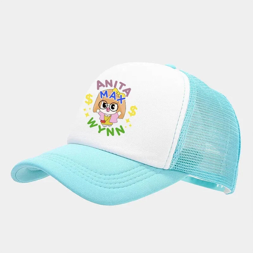 Anita Max Wynn Hat Drake Merch Trucker Hat Cute Gifts For Her - Lilybirchmarket