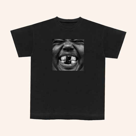 Bully Yeezy Merch Bully Album Cover T-Shirt Kanye West Merch Gift Ideas For Rap Lovers - Lily Birch Market