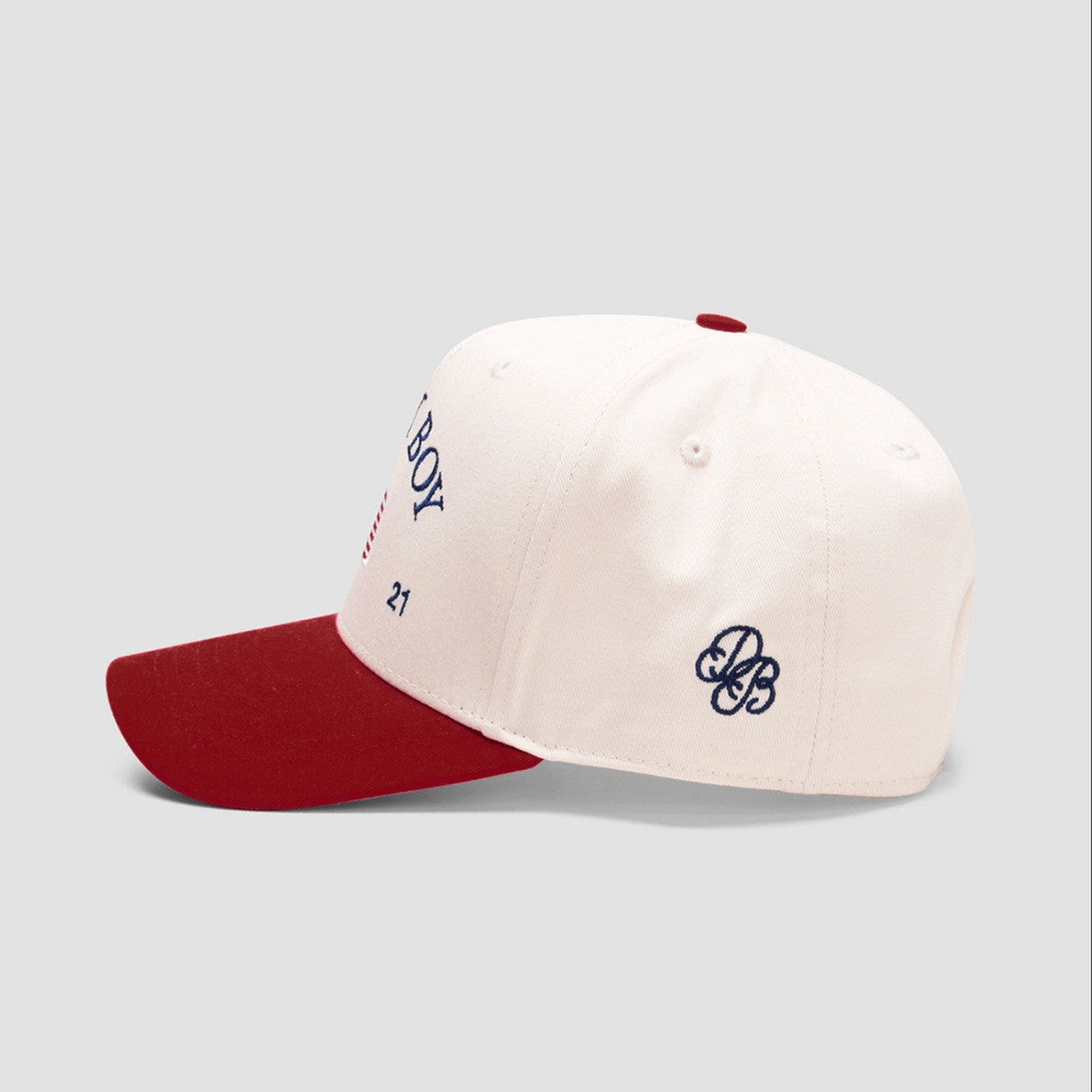 Dairy Boy Hat Embroidered Dairy Boy Merch Dad Father's Day Gifts - Lilybirchmarket