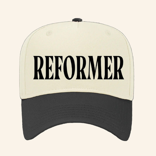 Mercy Culture Merch Reformer Hat Birthday Gift For Husband - Lilybirchmarket