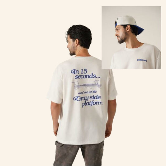 Solidcore Merch In 15 Seconds T-Shirt Christmas Gifts For Husband - Lily Birch Market