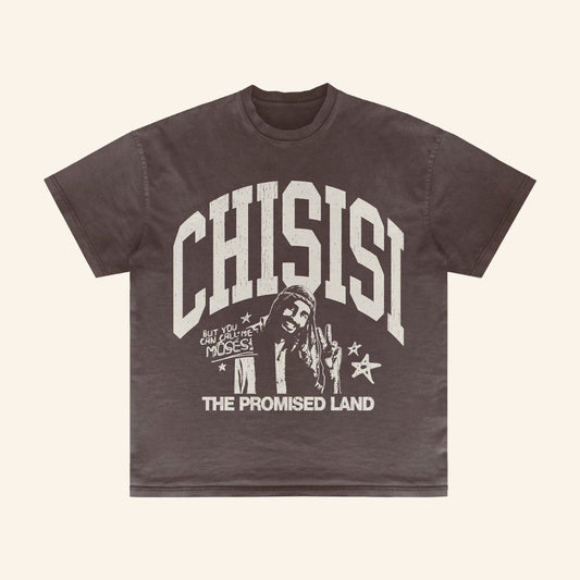 The Promised Land Series Merch Chisisi T-Shirt Presents For Boyfriend - Lily Birch Market