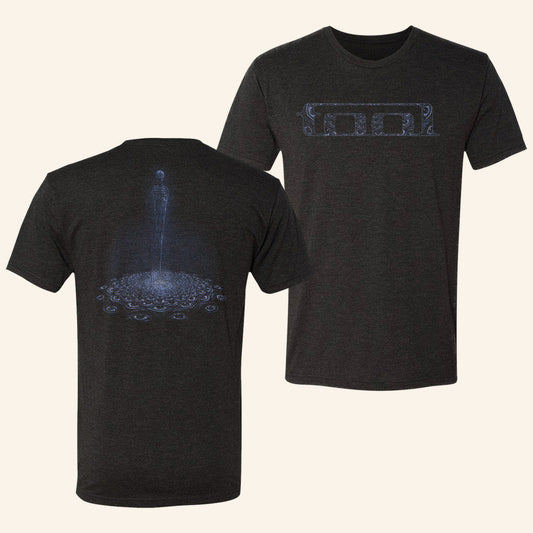 Tool Merch Alter Blue Spectre Vintage T-Shirt Christmas Presents For Him - Lily Birch Market