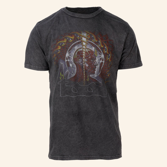 Tool Merch Lateralus Vintage Wash T-Shirt Xmas Gifts For Dad - Lily Birch Market