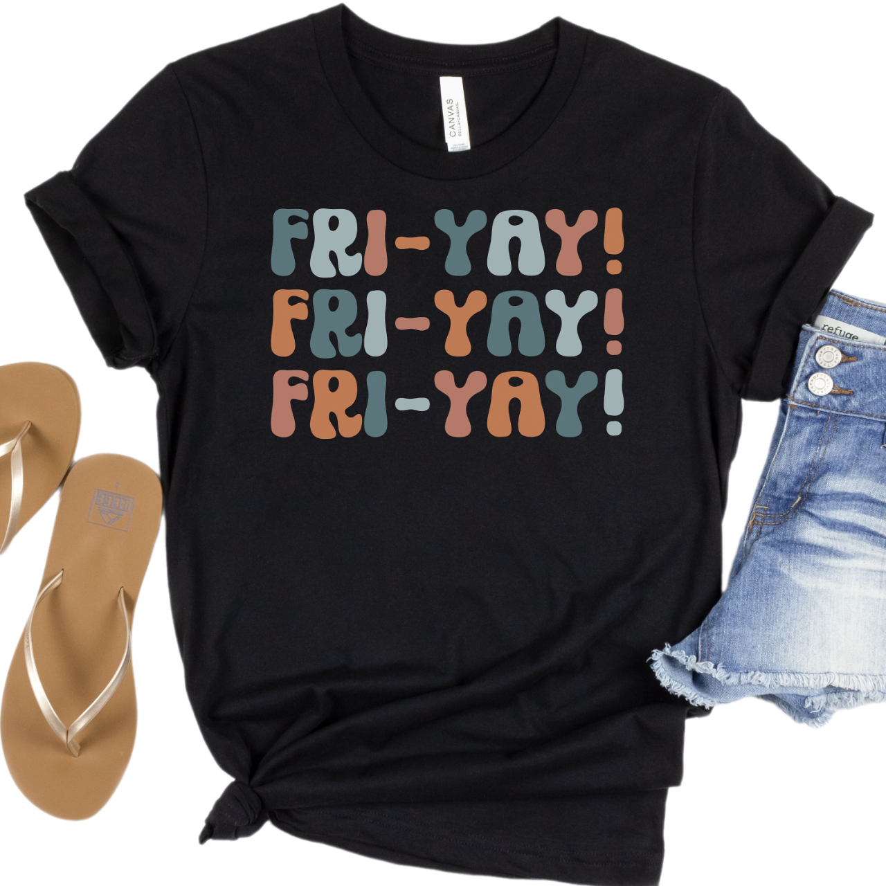 Friday Teacher Shirt, Teacher Team Shirt, Gift for Teacher, Teacher Tee, TGIF Teacher Shirt, Teacher Weekend Shirt, Teacher Gift