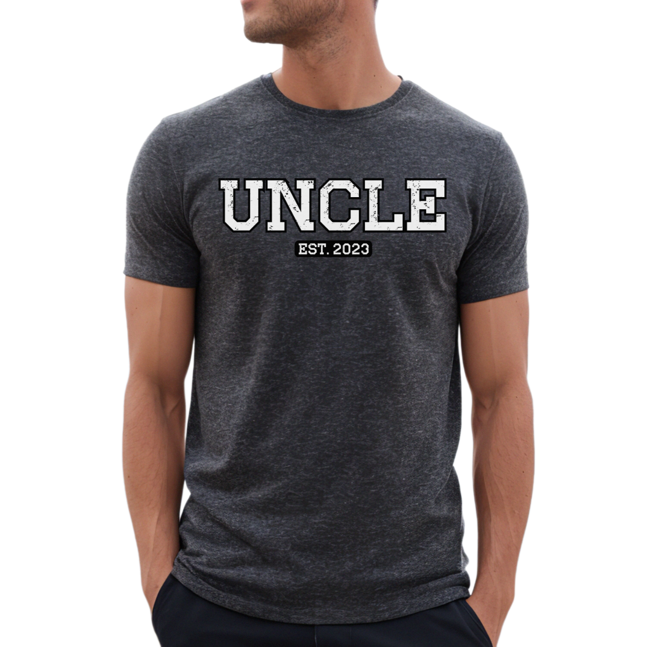 Custom uncle shirt, Uncle established shirts, proud uncle shirt custom, uncle shirt personalized, new uncle t shirt, Uncle tees