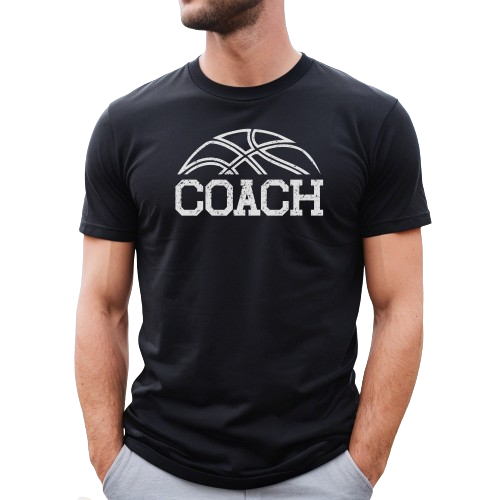 Basketball Coach Shirt, Dad Basketball Coach shirt, Basketball Coach t-shirt