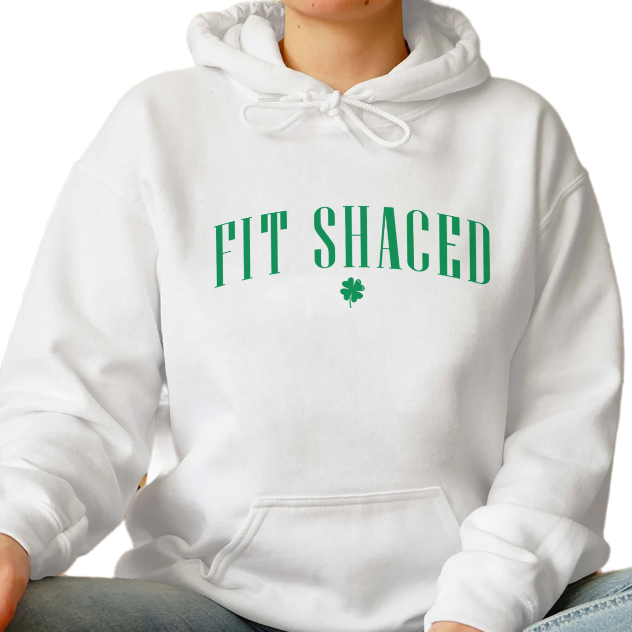 Fit Shaced Shirt, Funny St. Patrick's Shirt, Funny Shirt, Funny Drinking Shirt, Irish Shirt, St Patrick's Day, Lucky Shirt, Shamrock Shirt