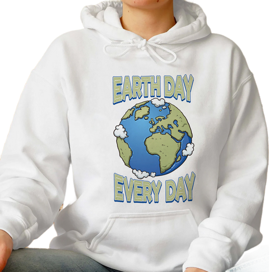 Earth Day Everyday Shirt, Earth Day Gifts, Global Warming,Unisex Shirt,Environmental Shirt, Save The Planet, Save The Earth Shirt, Earth Tee