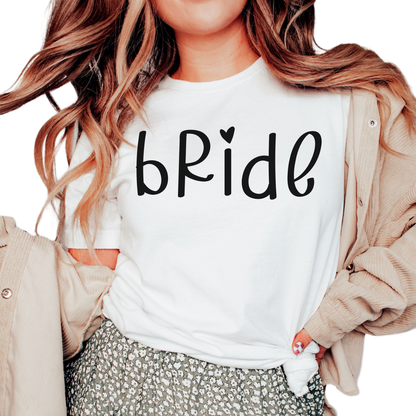 Bachelorette Party Shirt, Bridesmaid Shirt, Bridal Party Shirt