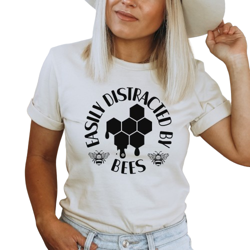 Bee Keeper Shirt, Bee Keeper Gifts,  Bee Keeper Tshirt for women