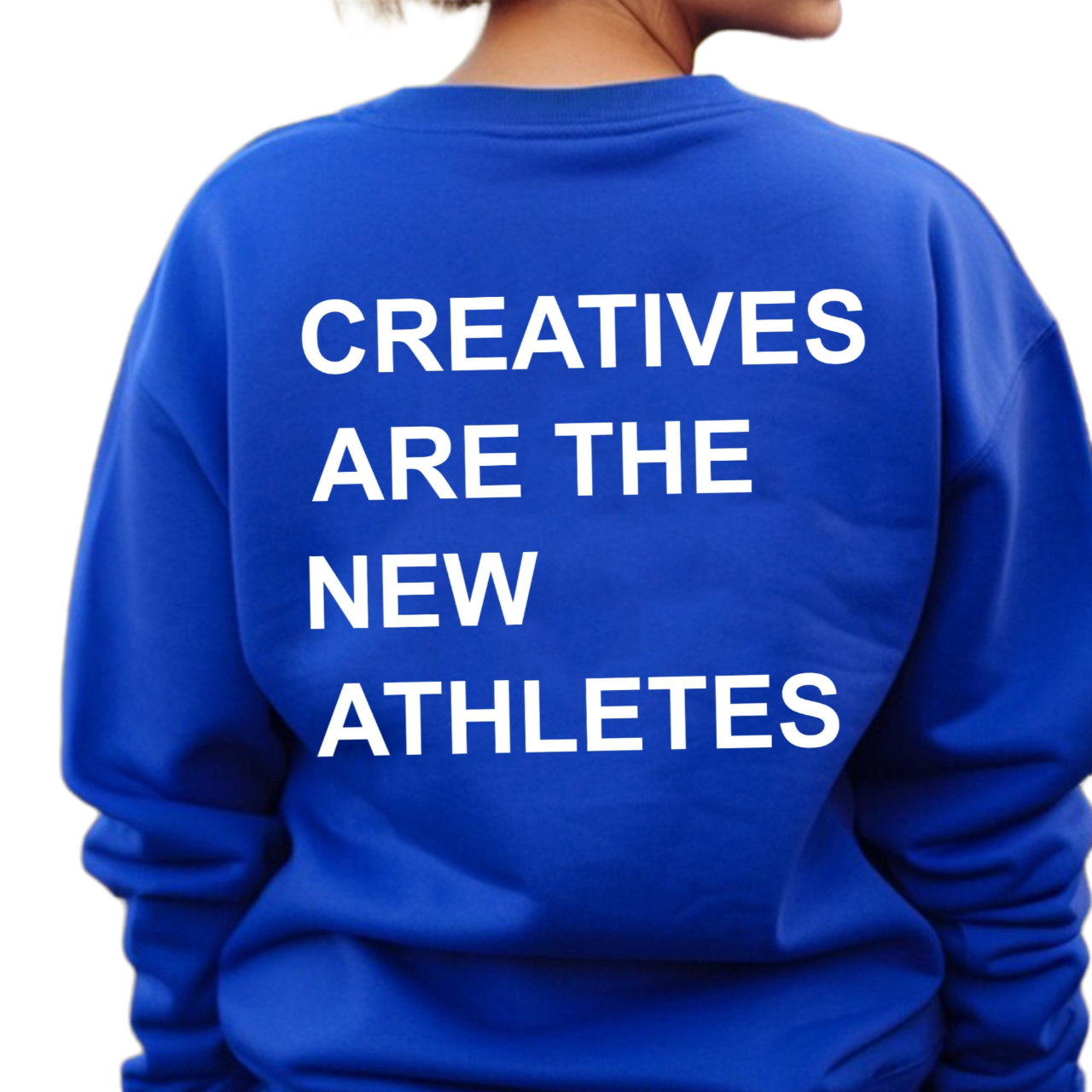 Creatives Are The New Athletes Shirt, Trending Unisex Tee Shirt, Unique Shirt Gift, Creatives Are The New Athletes Sweatshirt Hoodie