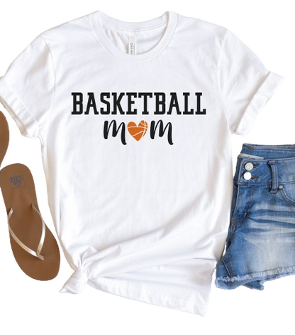 Basketball Mom shirt, basketball mom gift, basketball mom tshirt