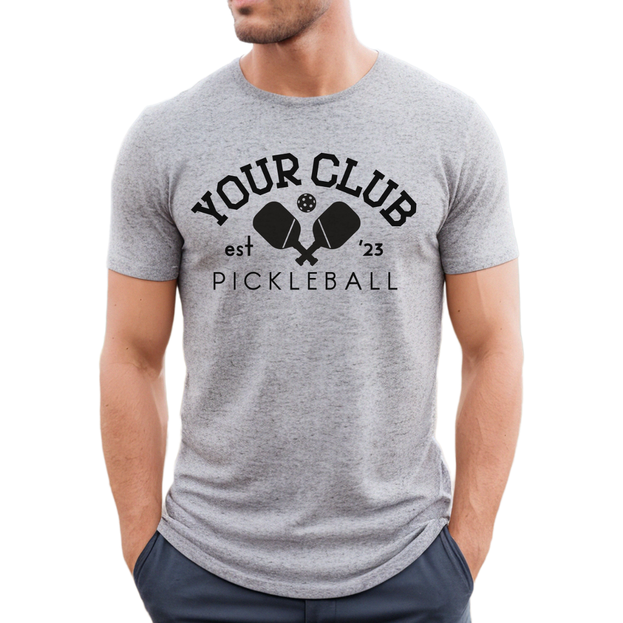 Pickleball League Shirt, Pickleball Shirt, Gift For Pickleball Players, Cute Pickleball Team Tee