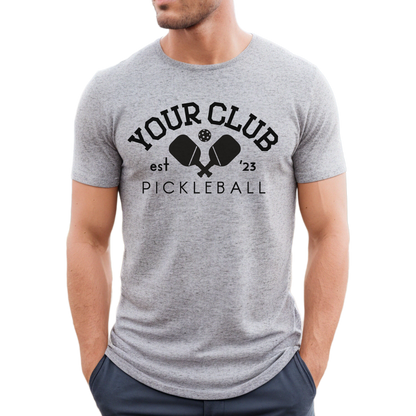 Pickleball League Shirt, Pickleball Shirt, Gift For Pickleball Players, Cute Pickleball Team Tee