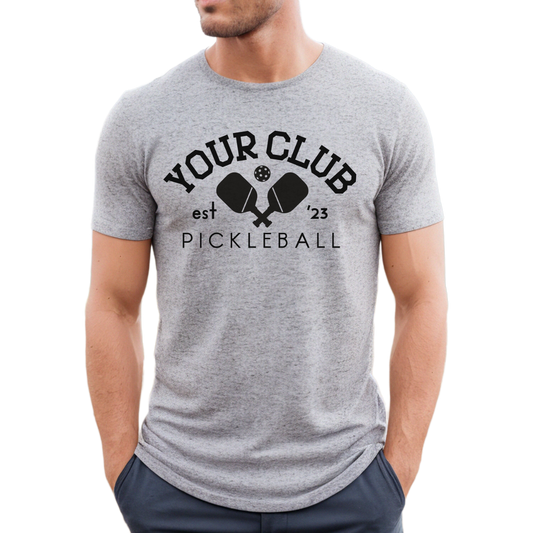 Pickleball League Shirt, Pickleball Shirt, Gift For Pickleball Players, Cute Pickleball Team Tee