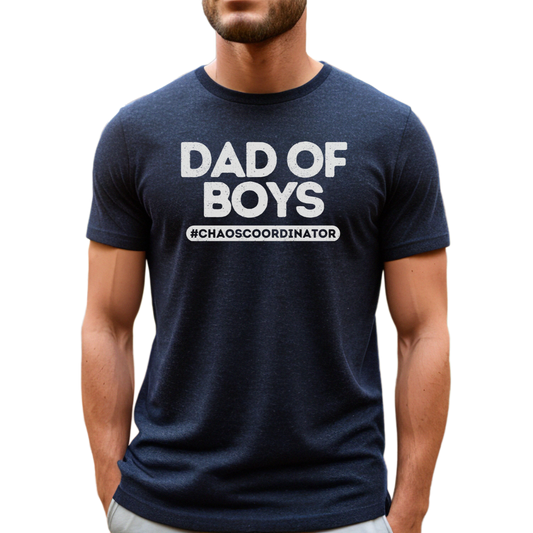 Dad of boys shirt, Outnumbered Dad of Boys Shirt, funny dad of boys shirts, Father's day gift, gift for dad of boys