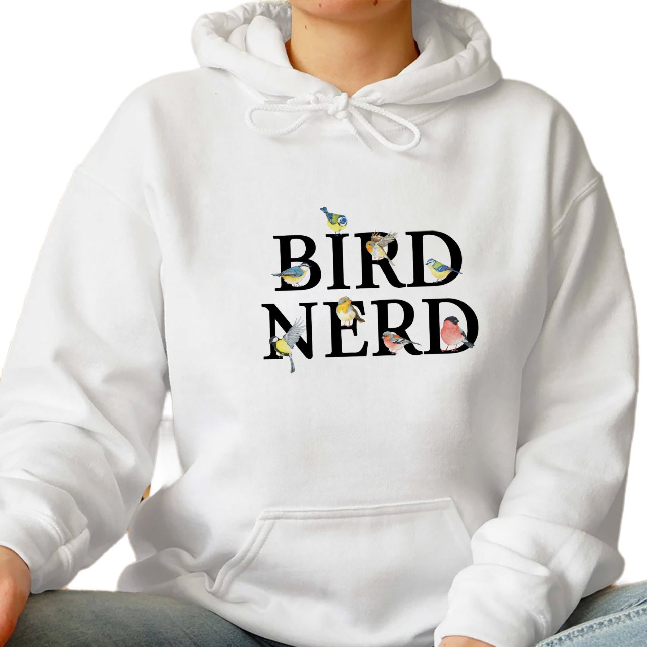 Trending Unisex Tee Shirt, Unique Shirt Gift, Funny Bird Watcher Shirt, Bird Watching Hoodie, Gift for Bird Lover Sweatshirt