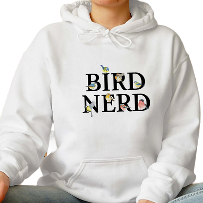 Trending Unisex Tee Shirt, Unique Shirt Gift, Funny Bird Watcher Shirt, Bird Watching Hoodie, Gift for Bird Lover Sweatshirt