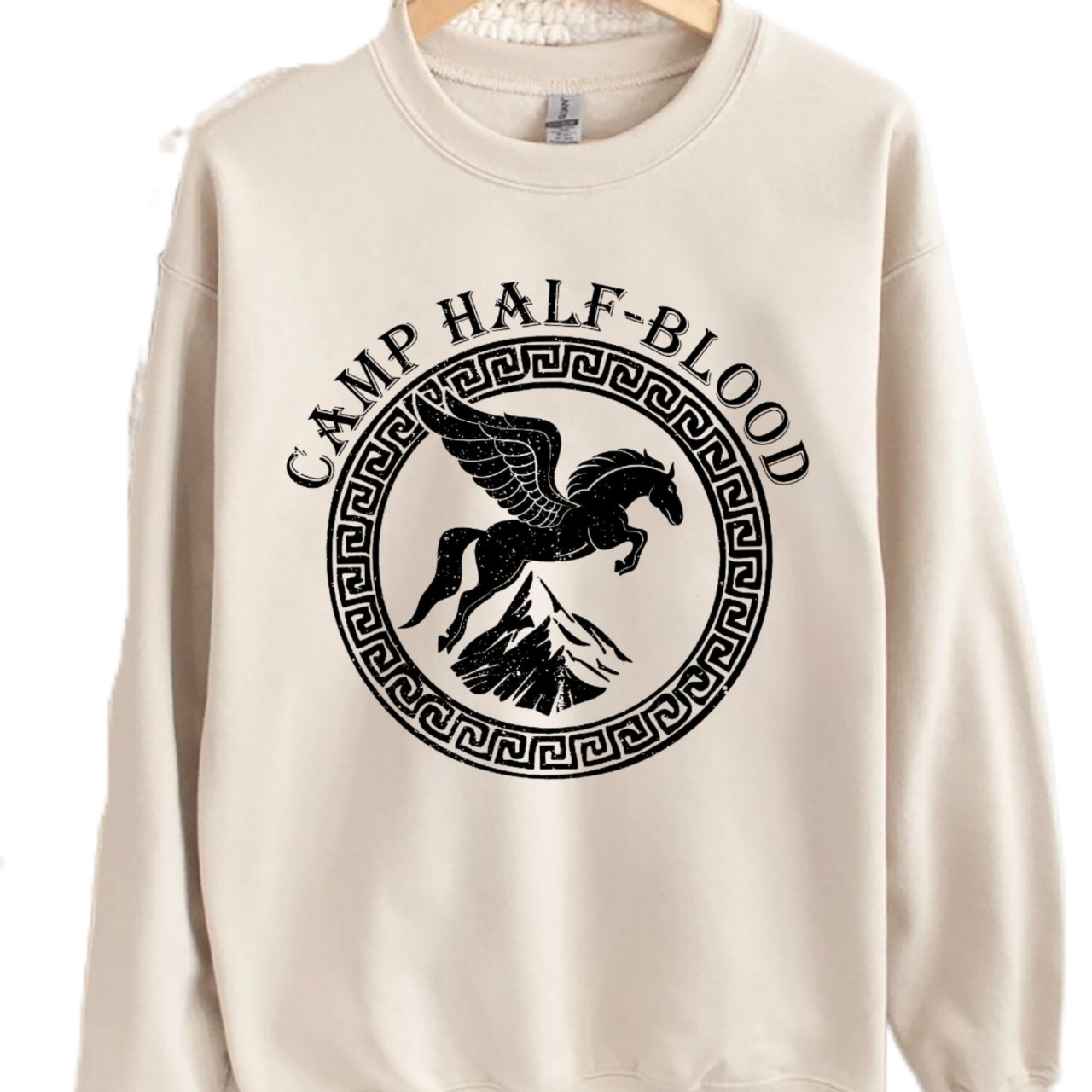 Camp Half Blood Unisex Tee Shirt, Branches Shirt, Camping Shirt, Percy Jackson Shirt, Percy Jackson Sweatshirt