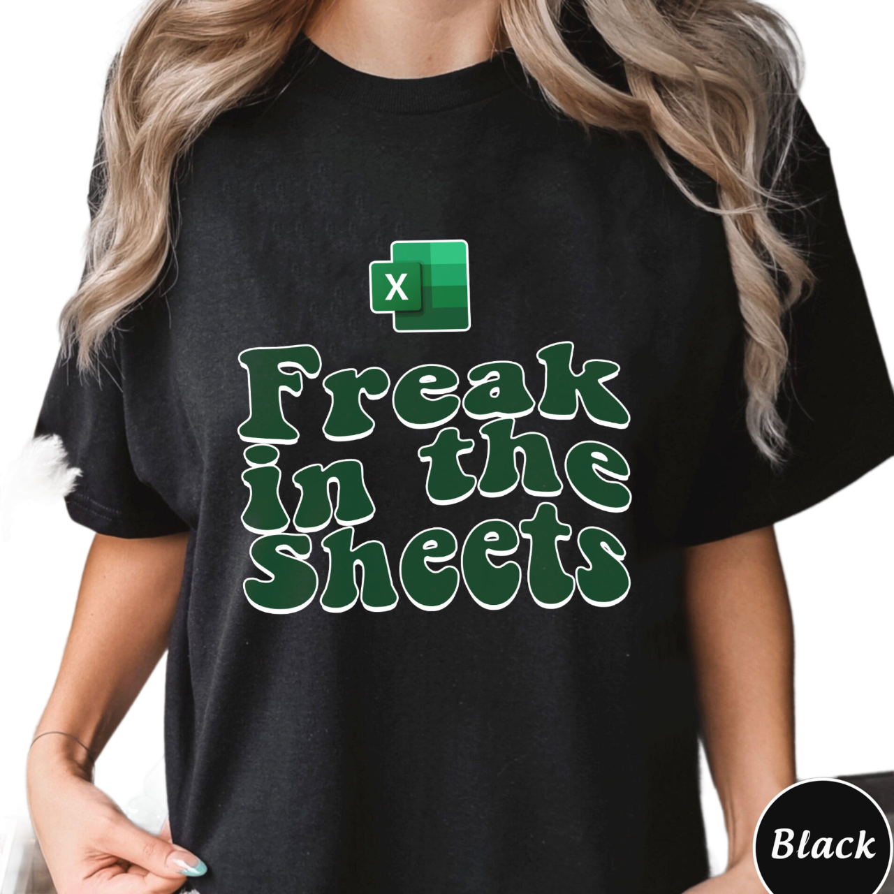 Freak In The Sheets Shirt, Funny Halloween Tee Shirt, Excel Shirt, Accountant Gift, Office Funny Freak In The Sheets Sweatshirt Hoodie