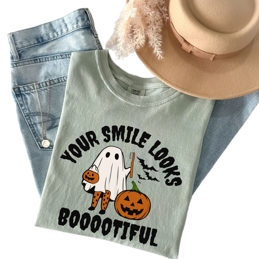 Comfort Colors Dentist Halloween Shirt, Pediatric Dentist Tshirt