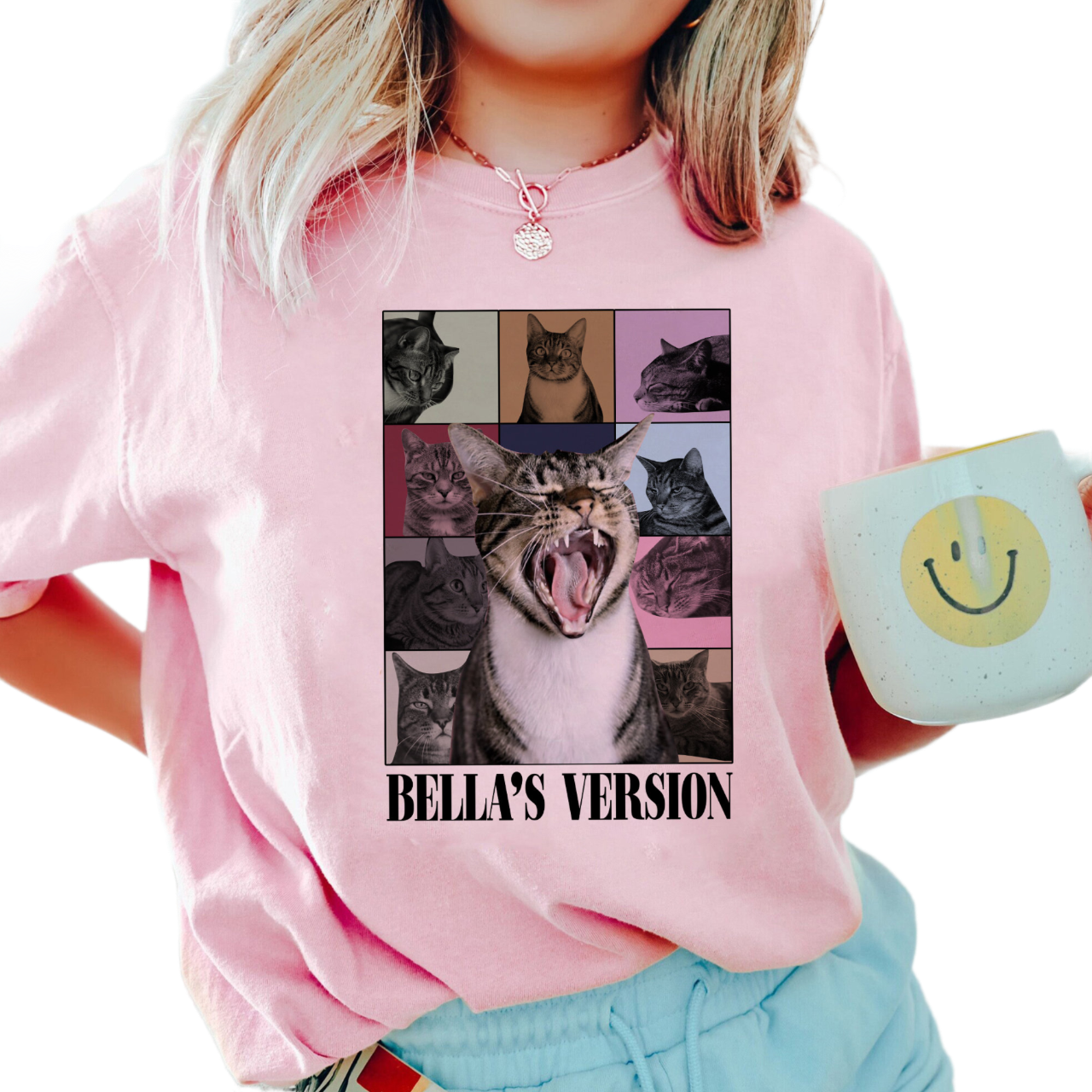 Custom The Era Cat Version Shirt, Cat Version Sweatshirt, Albums Shirt, Cat Edition Shirt, , Taylor Inspired Sweatshirt Hoodie