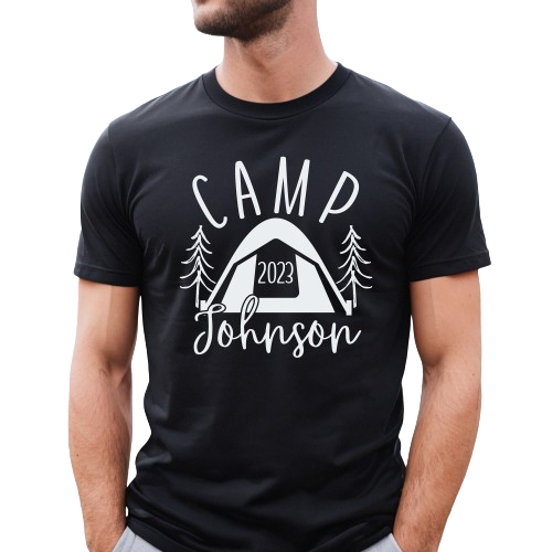 Camping Shirts for Family, Group Camping Shirt, Family Reunion Shirts, Cousins Camping Shirt