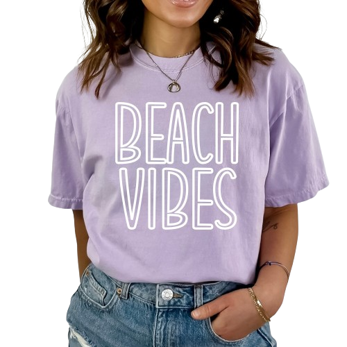 Beach Vacation Shirt, Women's Beach Shirt, Oversized Beach Shirt