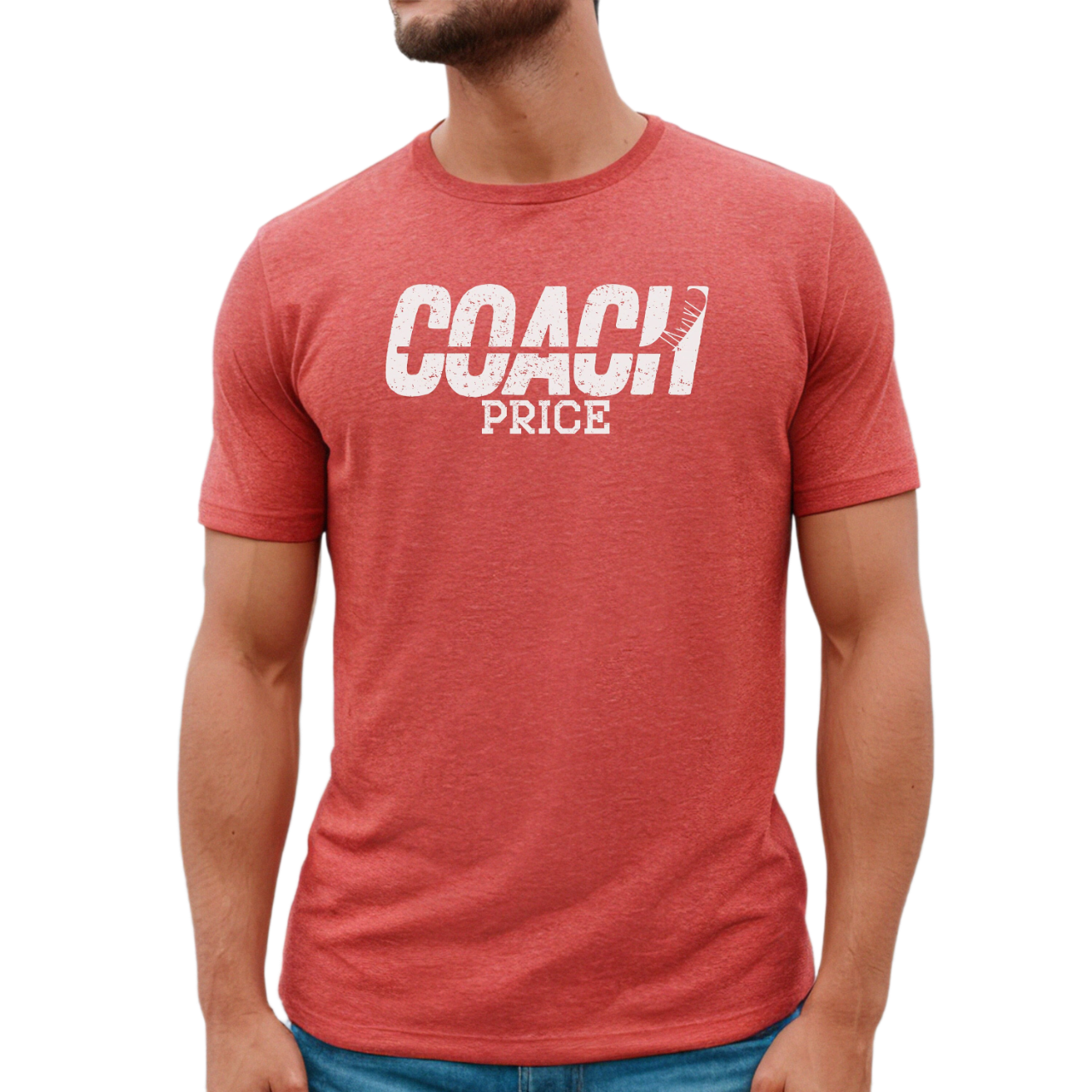 Custom Hockey Coach Shirt, Coaches gift hockey, Personalized hockey coach gift