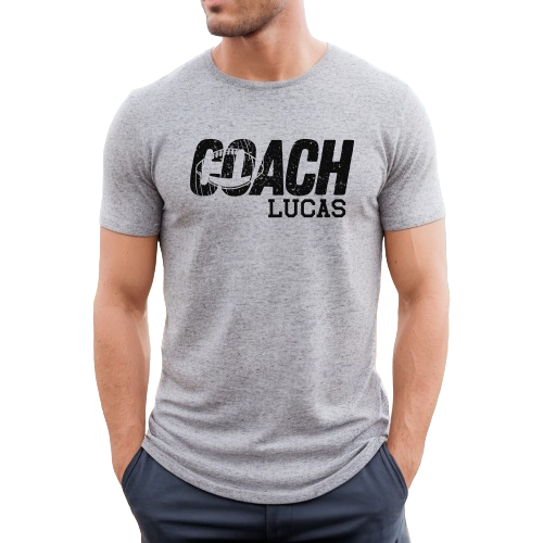 Custom Football Coach Shirt, Coaches gift football, Personalized Football coach gift