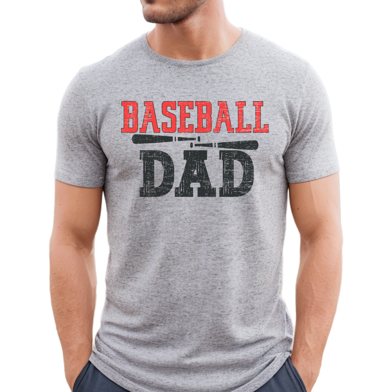 Baseball Dad Shirt, Baseball Dad Gift, Proud Baseball Dad