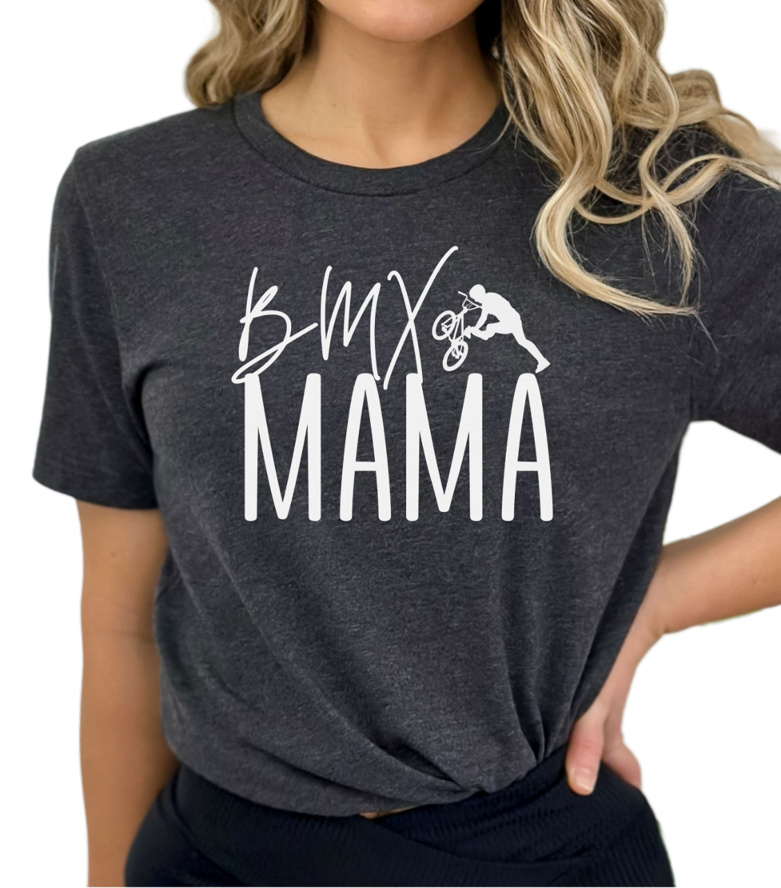 BMX Mom Shirt, BMX mom gift, BMX gift for mom, mama bmx shirt