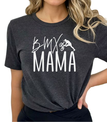 BMX Mom Shirt, BMX mom gift, BMX gift for mom, mama bmx shirt