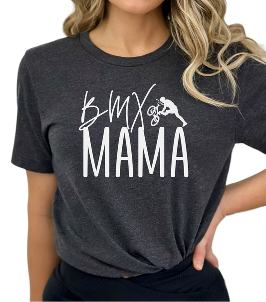 BMX Mom Shirt, BMX mom gift, BMX gift for mom, mama bmx shirt