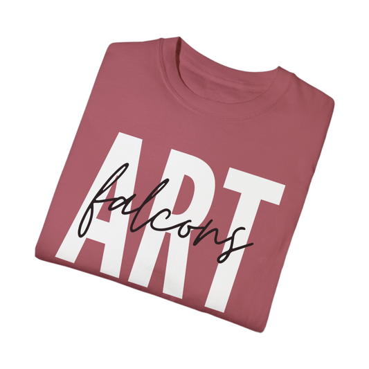 Fort Settlement ART Falcons T-shirts