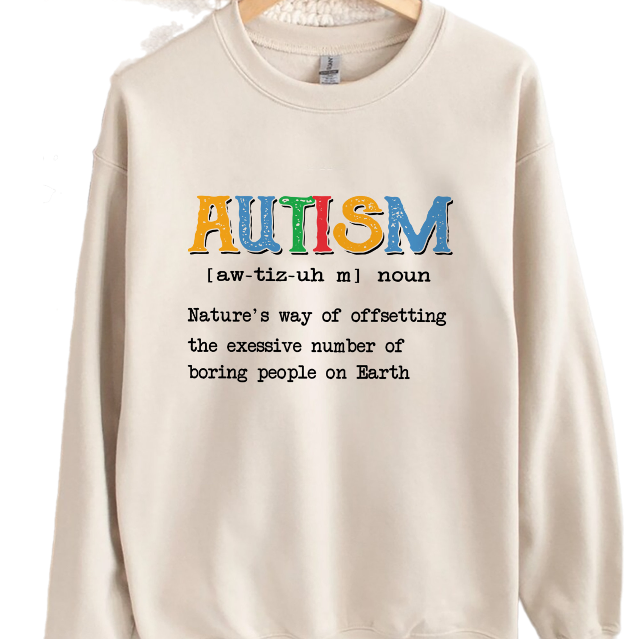 Autism Teacher Shirt, Trending Unisex Tee Shirt, Neurodivergent ADHD Shirt, Special Education Teacher Sweatshirt Hoodie