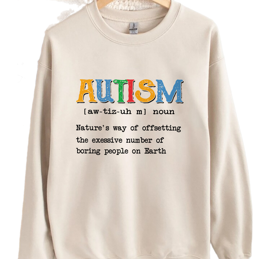 Autism Teacher Shirt, Trending Unisex Tee Shirt, Neurodivergent ADHD Shirt, Special Education Teacher Sweatshirt Hoodie