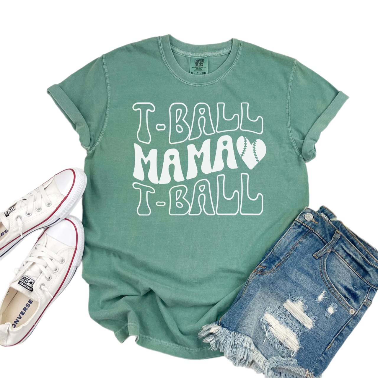 Tee Ball Mom Shirt, Tball Shirts, Tball Mom, Baseball Mom Appare