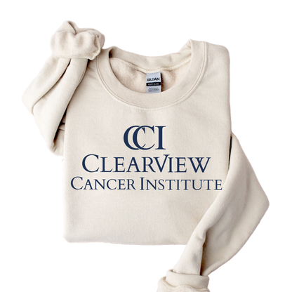 Clearview Cancer Institute Sweatshirt