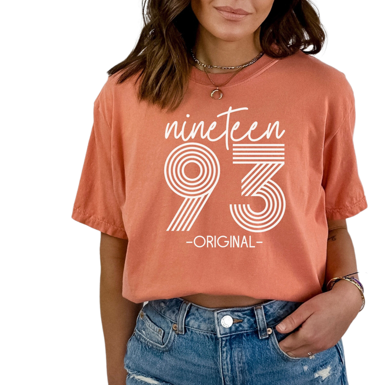 Comfort Colors 1993 Original Shirt, 30th Birthday Shirt