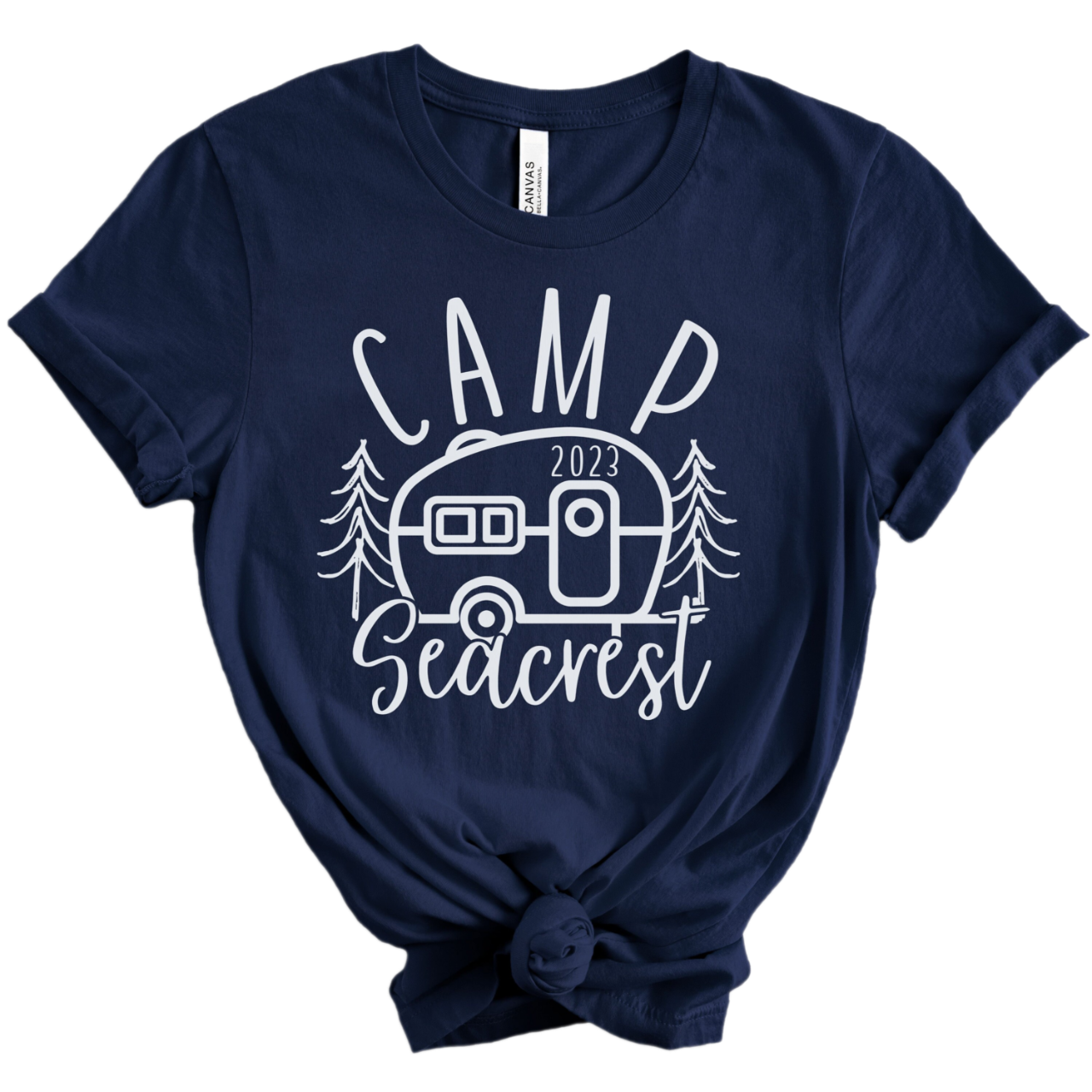 Custom RV Camping Shirts for Family, Group Camping Shirt, Family Reunion Shirts, Cousins Camping Shirt, Group Camp Shirt