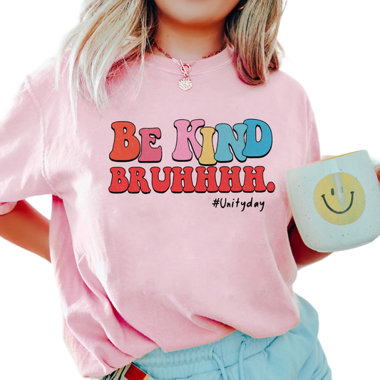 Stop Bullying Shirt, Be Kind Orange Tee, Bully Awareness Tee, Unity Day Shirt, Anti Bullying Shirt, Halloween Gift For Friend