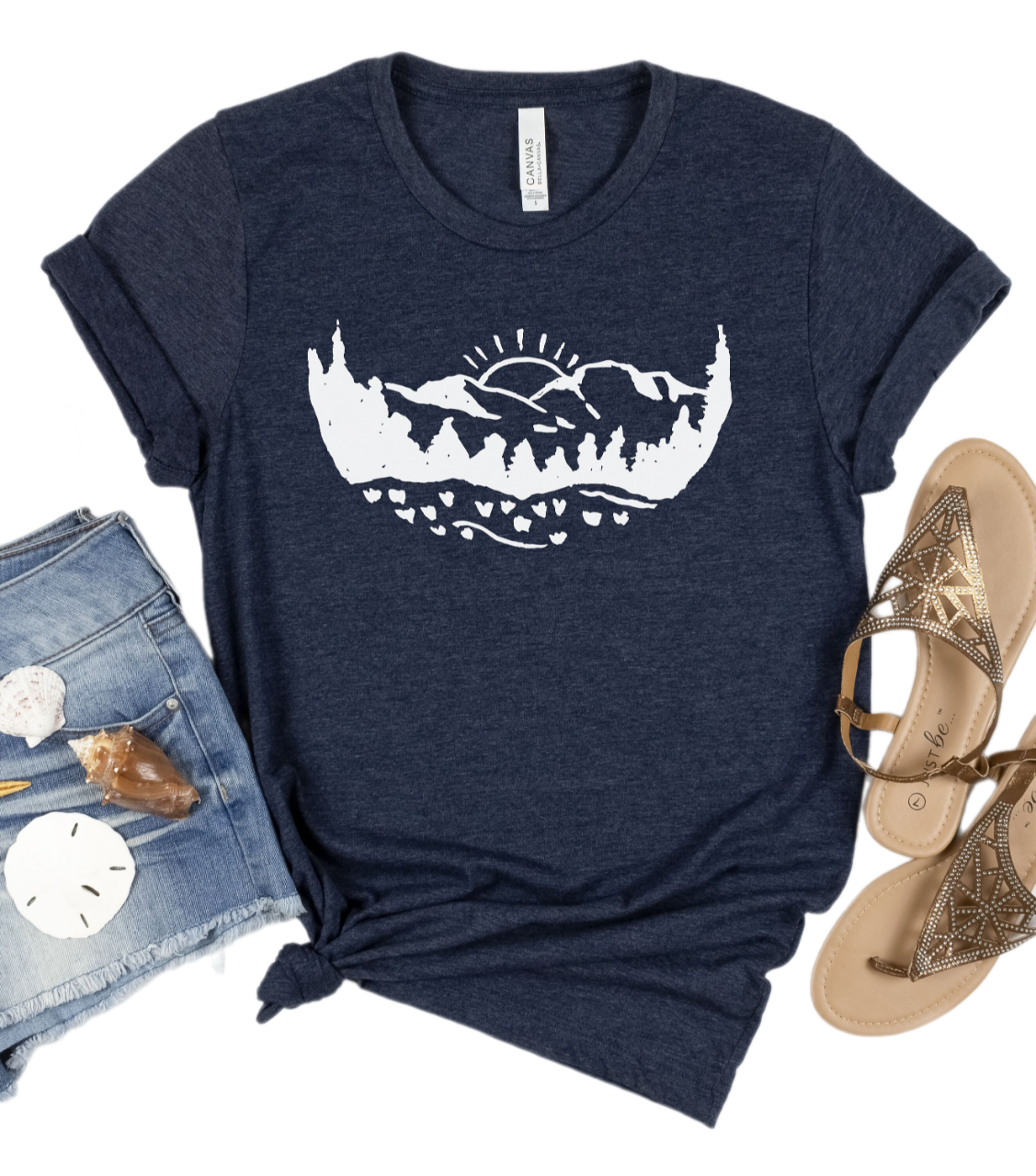 Adventure Shirt, Camping Shirt, Mountain T-shirt, nature lover shirts