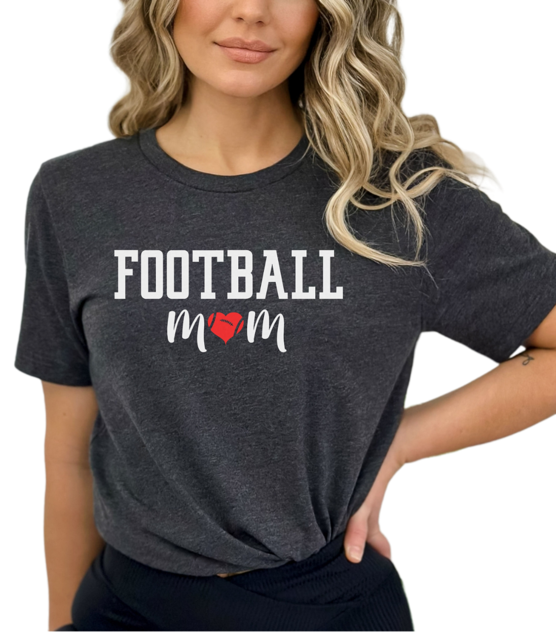 Football Mom shirt, football mom gift, football mom tshirt, gift for mom, cute mom shirt, cute mama shirt