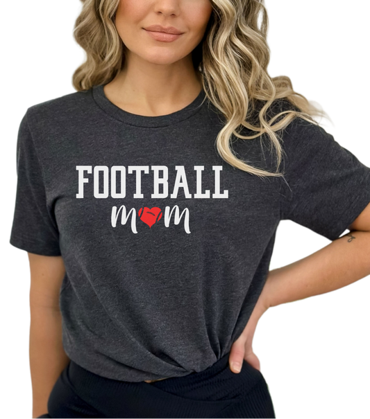 Football Mom shirt, football mom gift, football mom tshirt, gift for mom, cute mom shirt, cute mama shirt