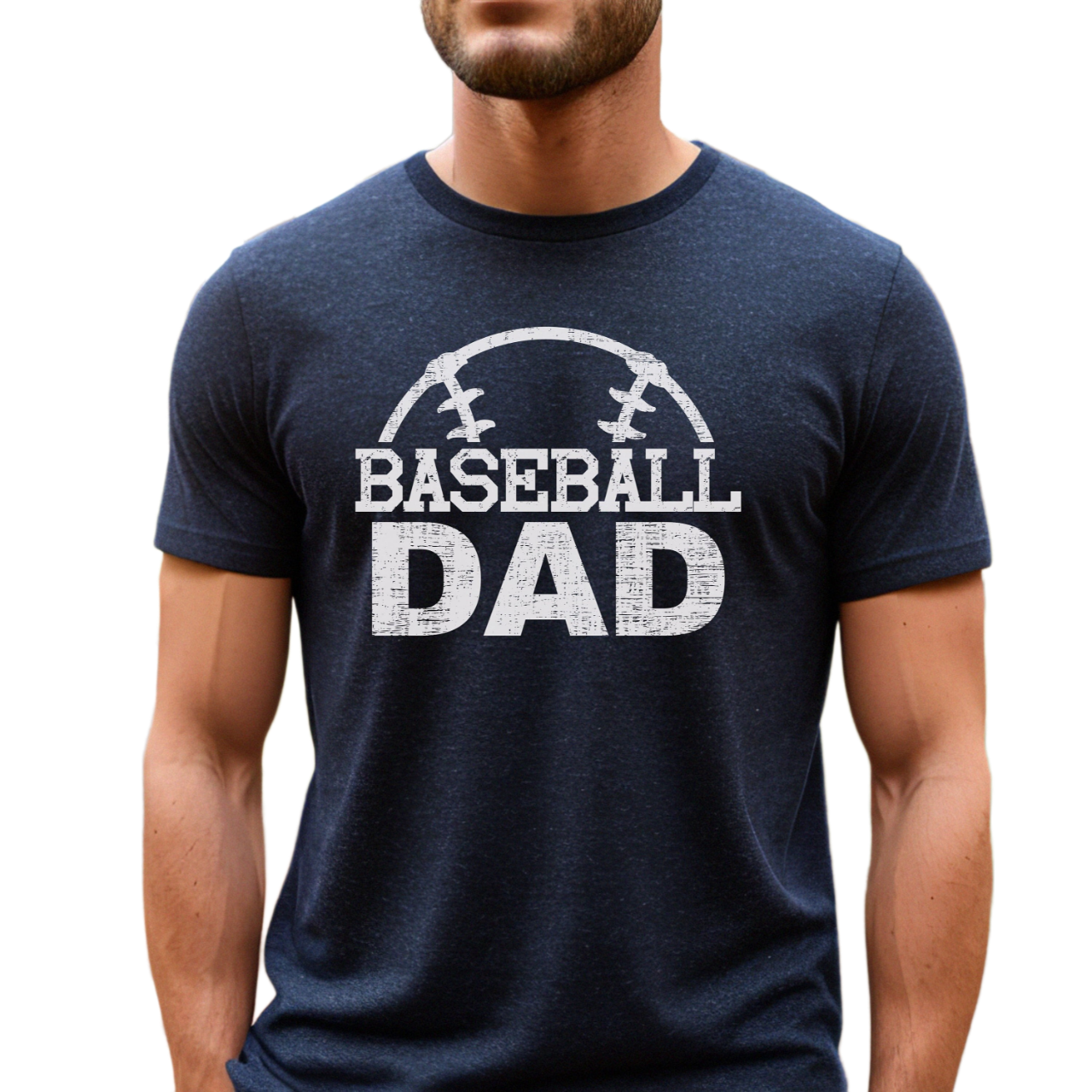 Baseball Fan Shirt, Baseball Dad Gift, Proud Baseball Dad, Baseball Dad T Shirt, Baseball Coach Shirt, Sports Dad Shirt