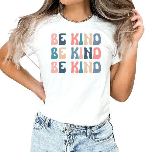 Be Kind Shirt, inspirational tee, christian shirt, teacher shirt