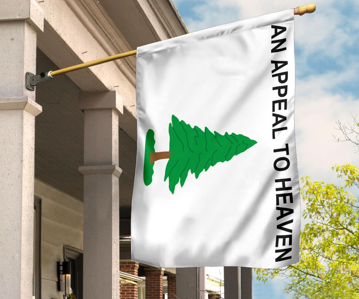 An Appeal To Heaven Flag For Sale