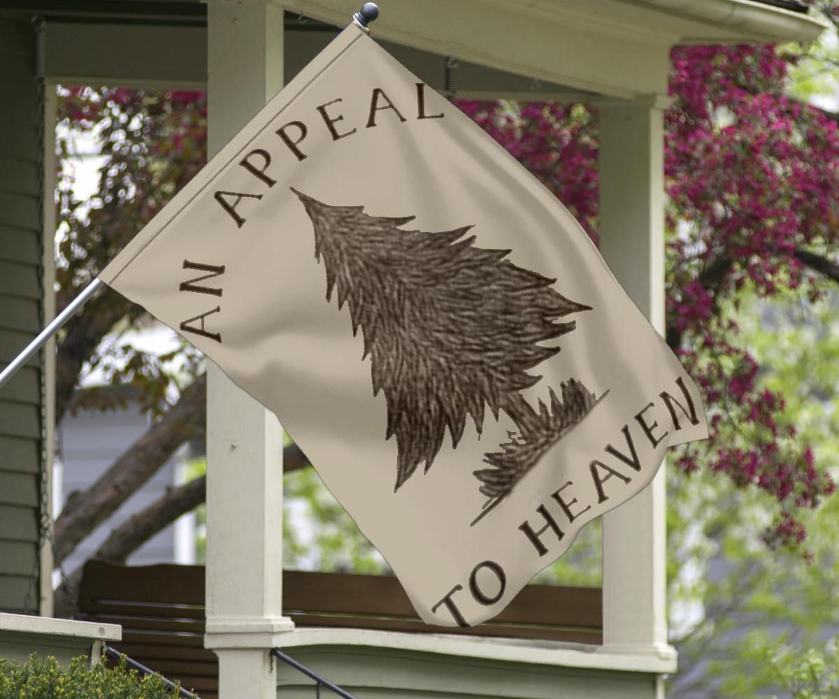 An Appeal To Heaven Flag Vintage Old Retro Pine Tree American Revolution Liberty